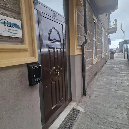 Apartmán Psalm 91 Savona