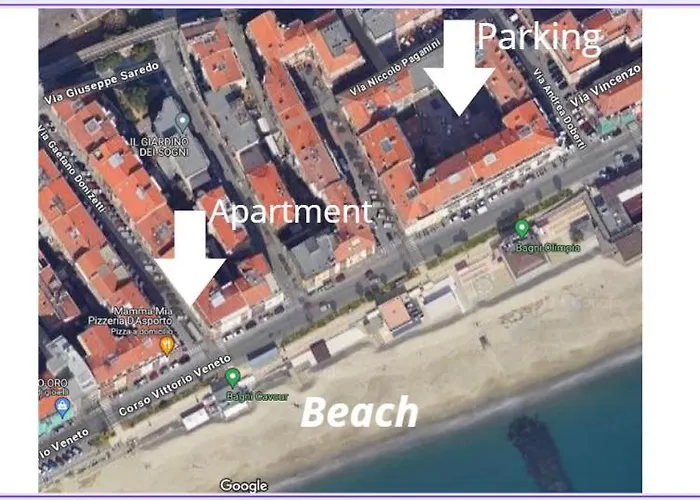 アパート Psalm 91