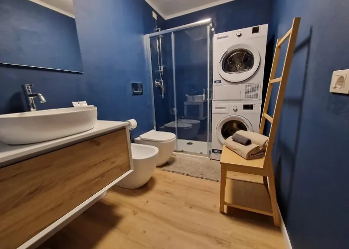 アパート Psalm 91 サヴォーナ