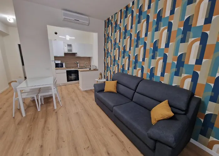 アパート Psalm 91 サヴォーナ