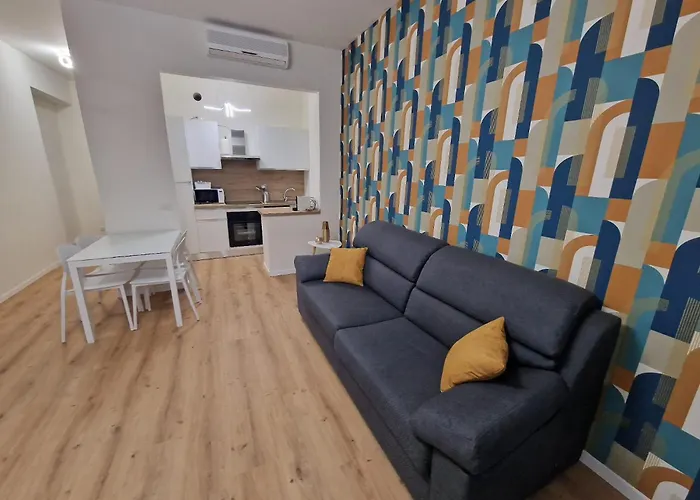 アパート Psalm 91 サヴォーナ