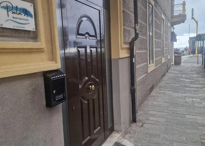 アパート Psalm 91 サヴォーナ